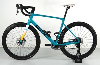 Used BMC Kaius 01 TWO 2023 2023 Road & Gravel, Blue — image 2 of 16