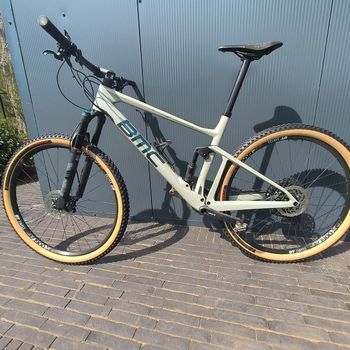 Used BMC Fourstroke 01 LT TWO 2021 2021 MTB