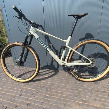 Brugt BMC Fourstroke 01 LT TWO 2021 2021 MTB