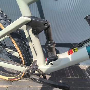 Used BMC Fourstroke 01 LT TWO 2021 2021 Mountainbike — image 5 of 17