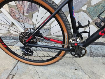 Gebrauchtes Specialized Men's Epic Hardtail Comp 2019 2019 Mountainbike, Schwarz — Bild 3 von 4