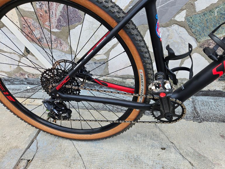 Used Specialized Men's Epic Hardtail Comp 2019 2019 Mountainbike, Nero — image 3 of 4