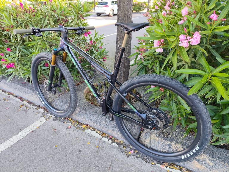 Used BH BH Lynx SLS 7.0 2026 Mountainbike, Negro — image 1 of 8