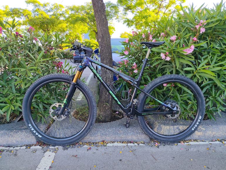 Used BH BH Lynx SLS 7.0 2026 Mountainbike, Negro — image 4 of 8