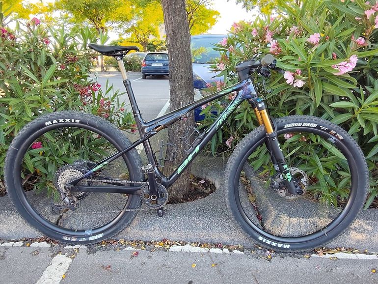 Used BH BH Lynx SLS 7.0 2026 Mountainbike, Negro — image 2 of 8