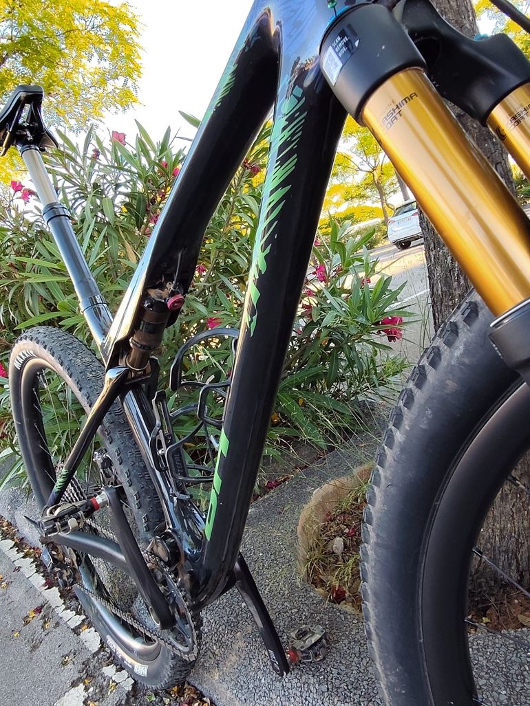 Used BH BH Lynx SLS 7.0 2026 Mountainbike, Negro — image 7 of 8