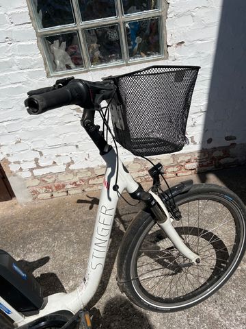 Tweedehands Stinger E-Tour 7R 2020 Road & Gravel — afbeelding 1 van 5