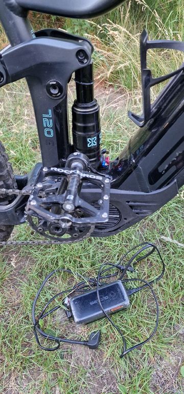 Brugt Scott E-Contessa Genius 720 2018 2018 Mountainbike — billede 3 af 8