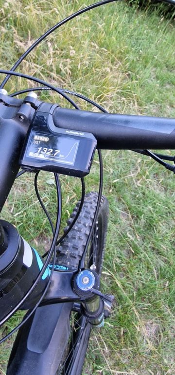 Brugt Scott E-Contessa Genius 720 2018 2018 Mountainbike — billede 6 af 8
