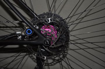 Used Open ONE+ 2021 Mountainbike, Black, 29 — image 12 of 21