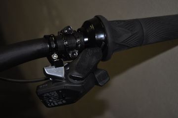 Used Open ONE+ 2021 Mountainbike, Black, 29 — image 18 of 21