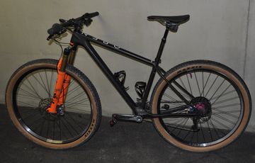 Used Open ONE+ 2021 Mountainbike, Black, 29 — image 20 of 21