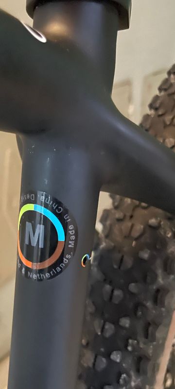 Used Open ONE+ 2021 Mountainbike, Black, 29 — image 21 of 21