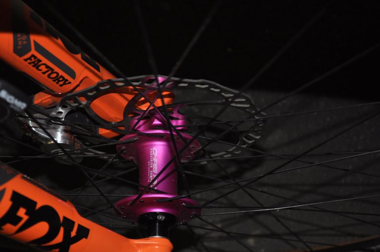 Used Open ONE+ 2021 Mountainbike — image 7 of 21