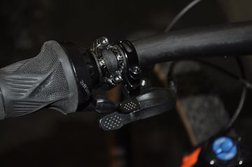 Used Open ONE+ 2021 Mountainbike, Black, 29 — image 17 of 21