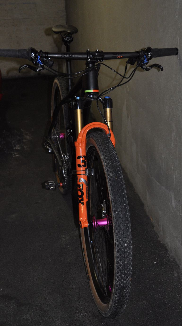 Used Open ONE+ 2021 Mountainbike — image 5 of 21