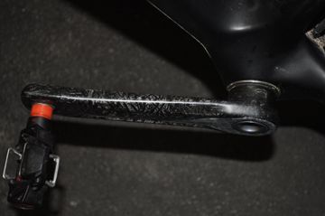 Used Open ONE+ 2021 Mountainbike, Black, 29 — image 16 of 21