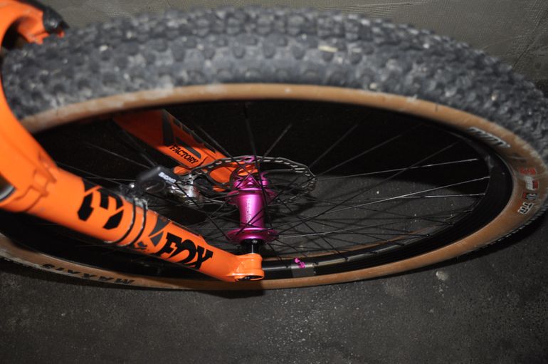 Used Open ONE+ 2021 Mountainbike — image 6 of 21