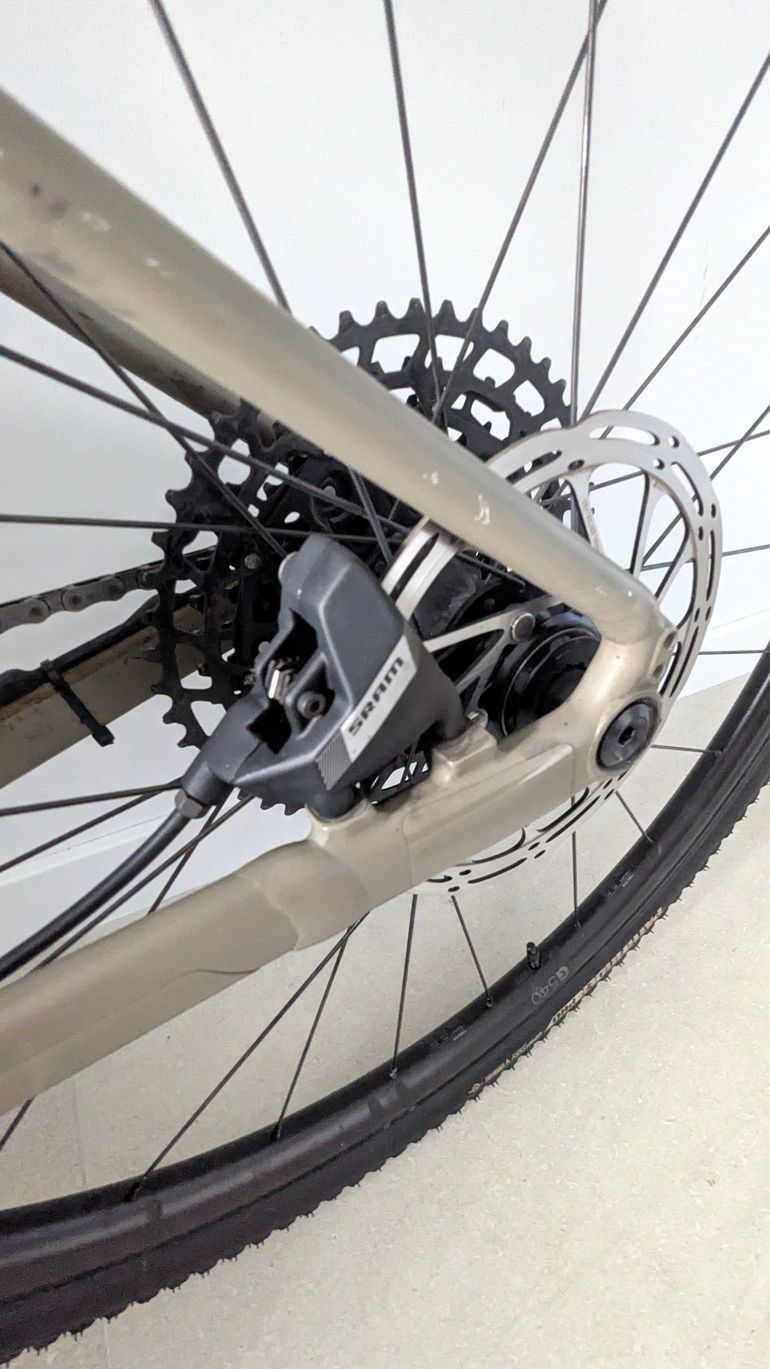 Used Specialized Turbo Creo 2 E5 Comp 2024 2024 Road & Gravel — image 3 of 5