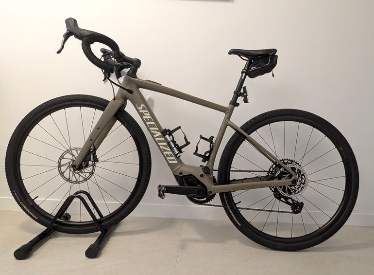 Used Specialized Turbo Creo 2 E5 Comp 2024 2024 Road & Gravel — image 1 of 5