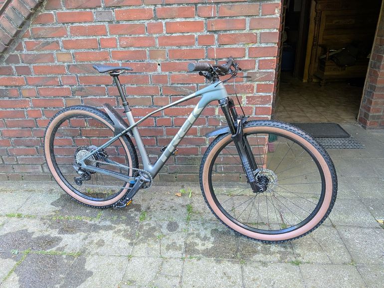 Used Trek Procaliber 9.5 2026 2026 Mountainbike, Green, 29 — image 2 of 6