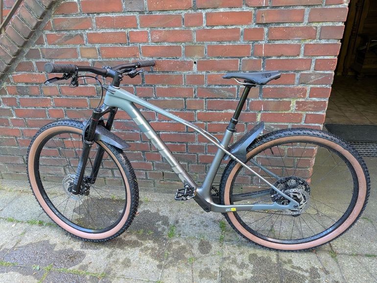 Used Trek Procaliber 9.5 2026 2026 Mountainbike, Green, 29 — image 1 of 6