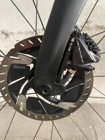 Used Pinarello Dogma Shimano Dura Ace Di2 2021 Road & Gravel, Black — image 5 of 7