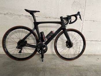Used Pinarello Dogma Shimano Dura Ace Di2 2021 Road & Gravel, Black — image 2 of 7