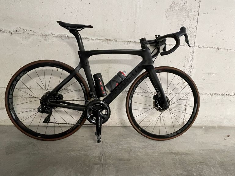 Used Pinarello Dogma Shimano Dura Ace Di2 2021 Road & Gravel, Black — image 2 of 7