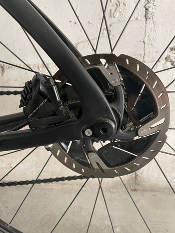 Used Pinarello Dogma Shimano Dura Ace Di2 2021 Road & Gravel, Black — image 6 of 7