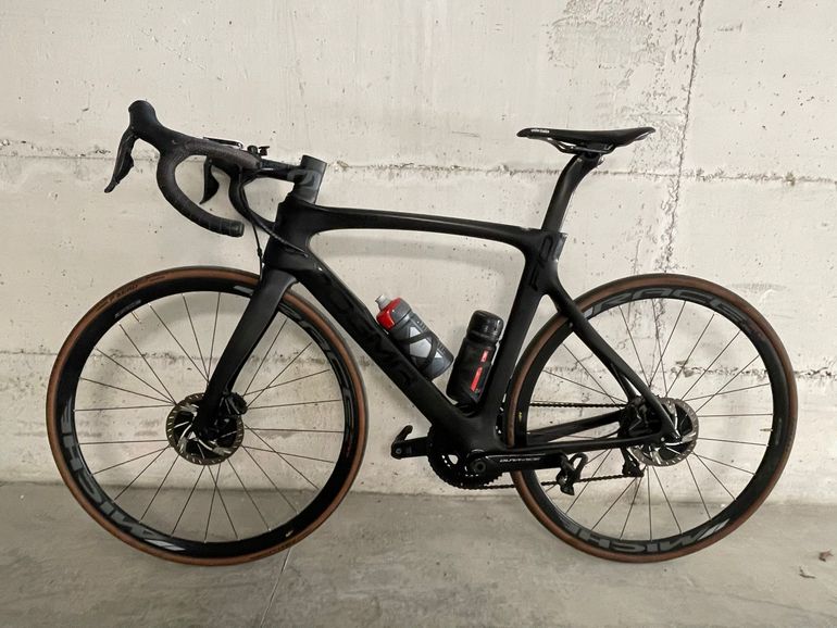 Used Pinarello Dogma Shimano Dura Ace Di2 2021 Road & Gravel, Black — image 1 of 7
