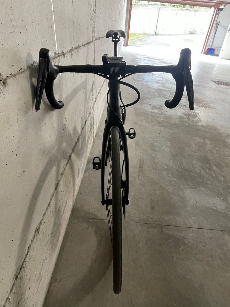 Used Pinarello Dogma Shimano Dura Ace Di2 2021 Road & Gravel, Black — image 4 of 7