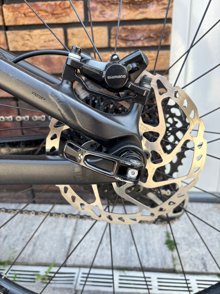 Used Trek Fuel EX 8 29 2019 2019 Mountainbike, Black, 29 — image 6 of 7