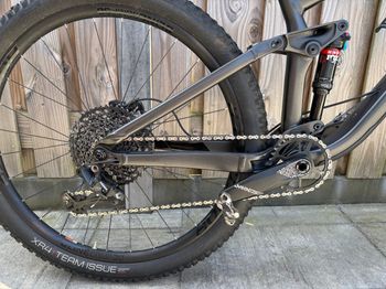 Used Trek Fuel EX 8 29 2019 2019 Mountainbike, Black, 29 — image 2 of 7