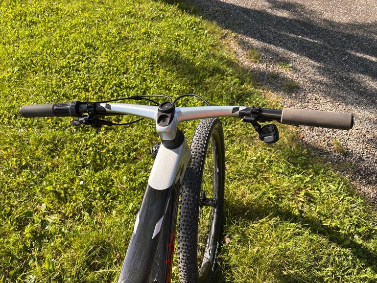Used Cannondale Scalpel 1 2026 2026 Mountainbike, Light Gray, 29 — image 6 of 6