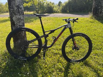 Gebrauchtes Cannondale Scalpel 1 2026 2026 Mountainbike, Schwarz, 29 — Bild 1 von 6
