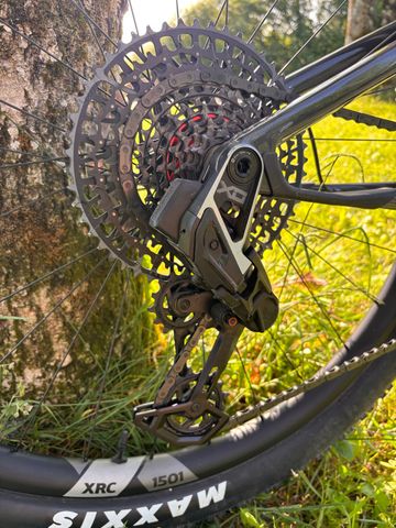 Gebrauchtes Cannondale Scalpel 1 2026 2026 Mountainbike, Schwarz, 29 — Bild 3 von 6