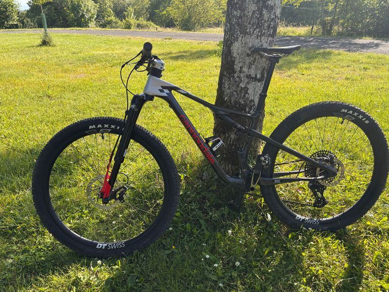 Used Cannondale Scalpel 1 2026 2026 Mountainbike, Light Gray, 29 — image 2 of 6