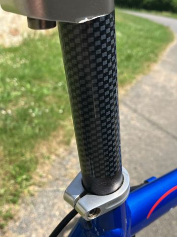 Used Peugeot Peugeot Custom Shimano Ultegra 1999 Road & Gravel, Blue — image 11 of 27