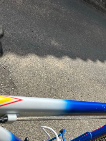 Used Peugeot Custom Shimano Ultegra 1999 Road & Gravel, Blue — image 23 of 27
