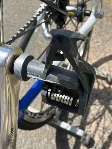 Used Peugeot Custom Shimano Ultegra 1999 Road & Gravel, Blue — image 17 of 27