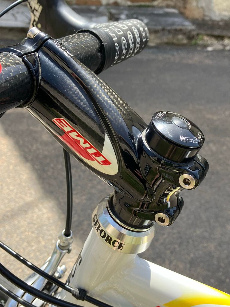Used Peugeot Peugeot Custom Shimano Ultegra 1999 Road & Gravel, Blue — image 12 of 27