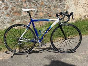 Used Peugeot Custom Shimano Ultegra 1999 Road & Gravel, Blue — image 1 of 27