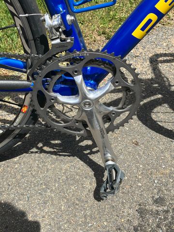 Used Peugeot Custom Shimano Ultegra 1999 Road & Gravel, Blue — image 6 of 27