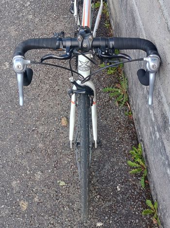Used EXS EXS Custom Shimano 105 2014 Road & Gravel, White — image 3 of 7