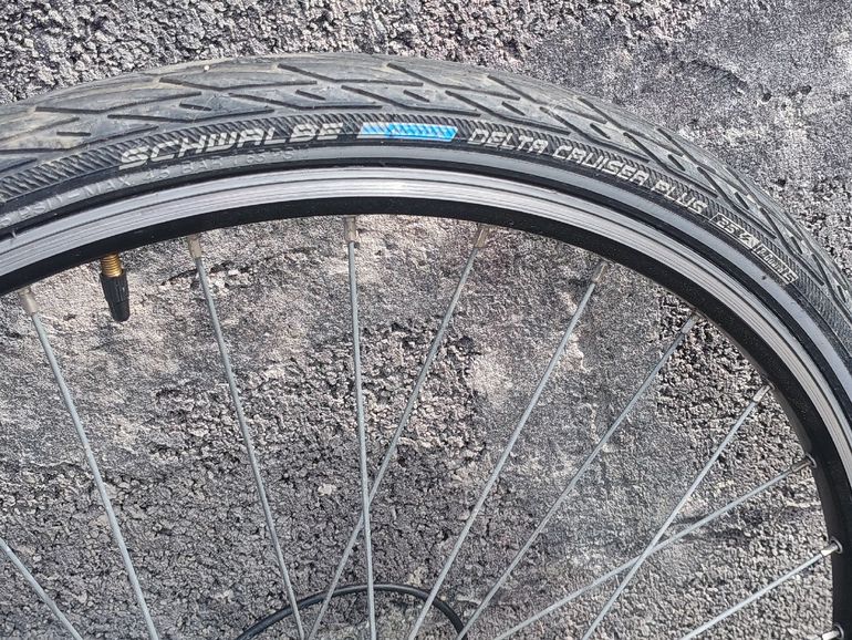 Used EXS EXS Custom Shimano 105 2014 Road & Gravel, White — image 6 of 7