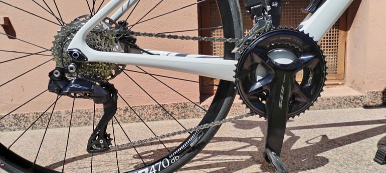 Used Cannondale SuperSix EVO 3 2024 Road & Gravel — image 3 of 4