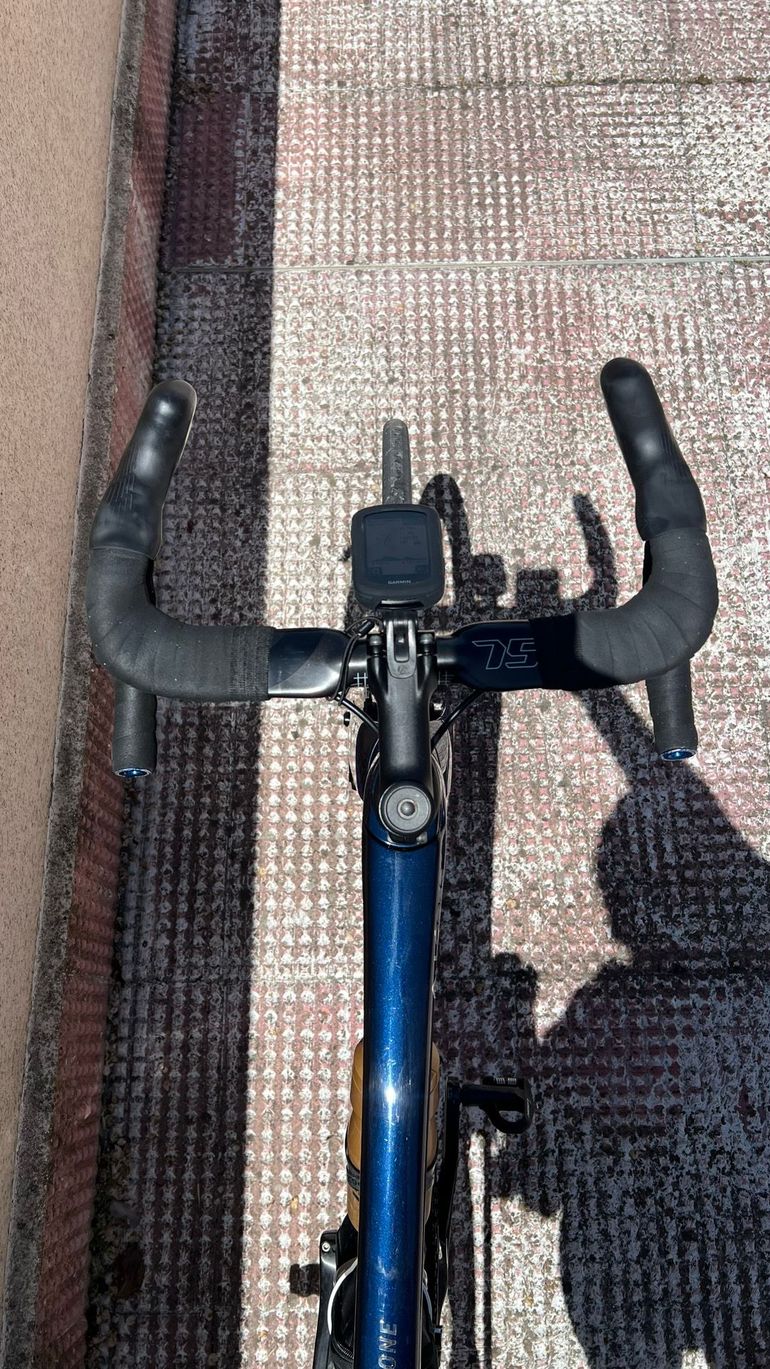 Used Trek Madone SL 6 Di2 Gen 6 2023 2023 Road & Gravel, Blue — image 5 of 6