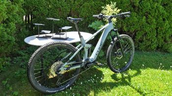 Used CUBE STEREO HYBRID 140 HPC, PRO 750 2023 2023 Mountainbike — image 7 of 11