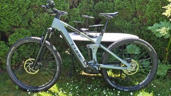 Used CUBE STEREO HYBRID 140 HPC, PRO 750 2023 2023 Mountainbike — image 2 of 11